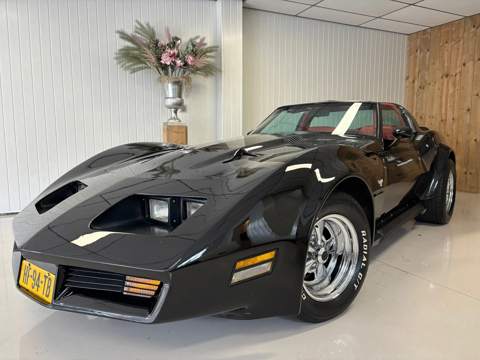 Chevrolet Corvette (1979) — foto 1