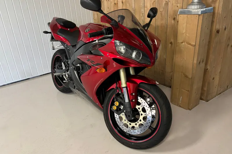 Yamaha Sport YZF-R1nieuw (2004)
