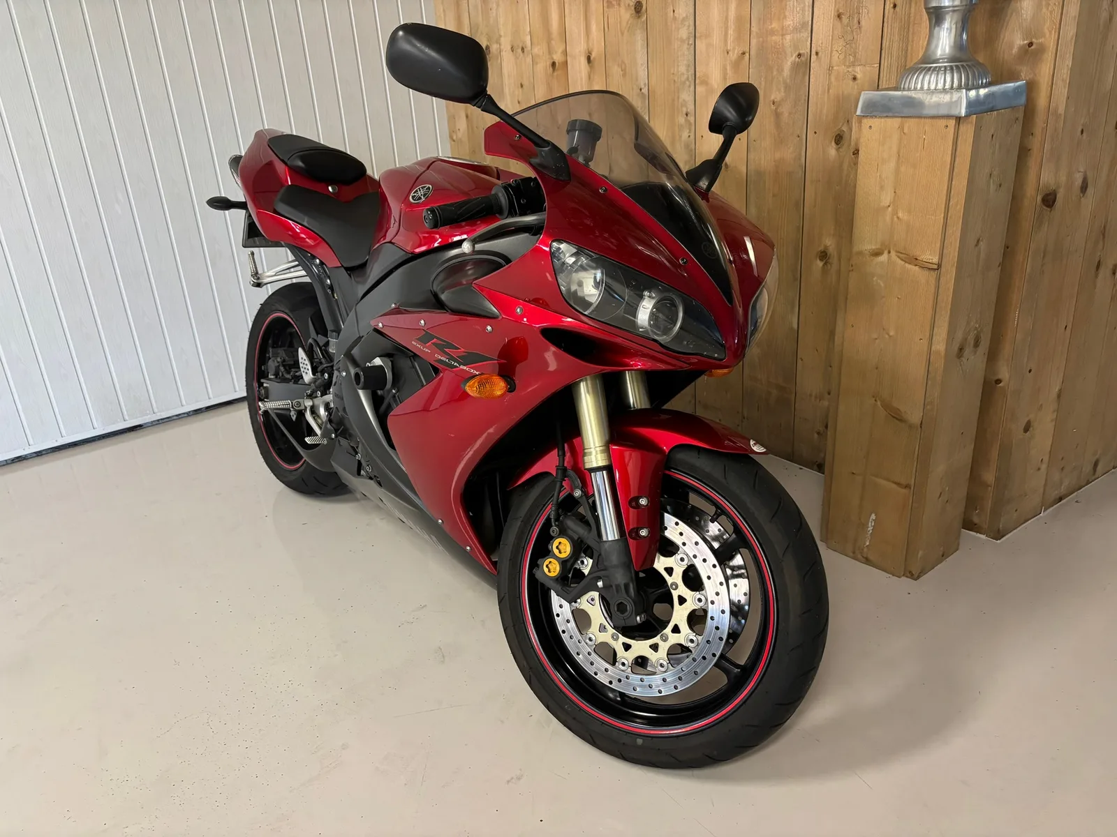 Yamaha Sport YZF-R1nieuw (2004) — foto 1