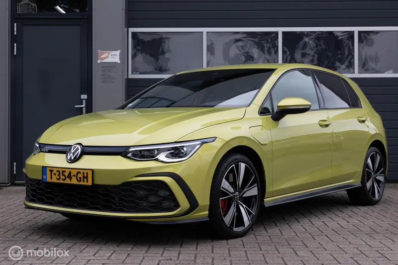Volkswagen Golf (2021)