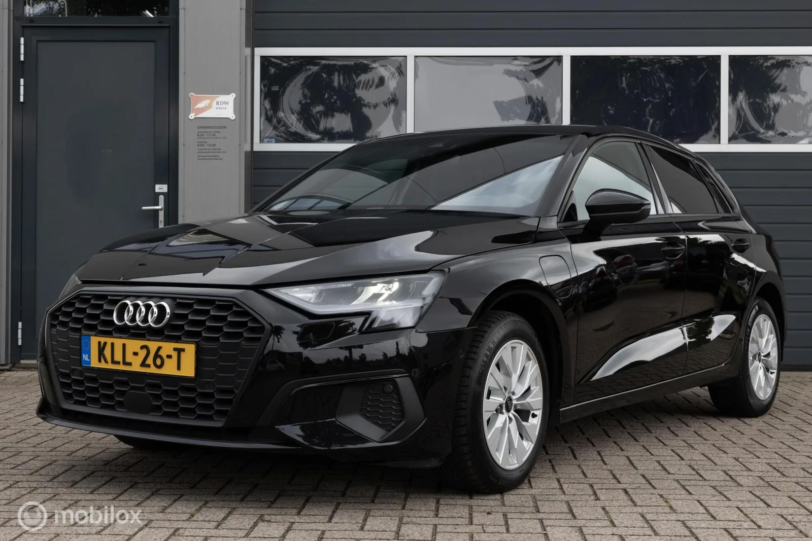 Audi A3 (2024) — foto 1