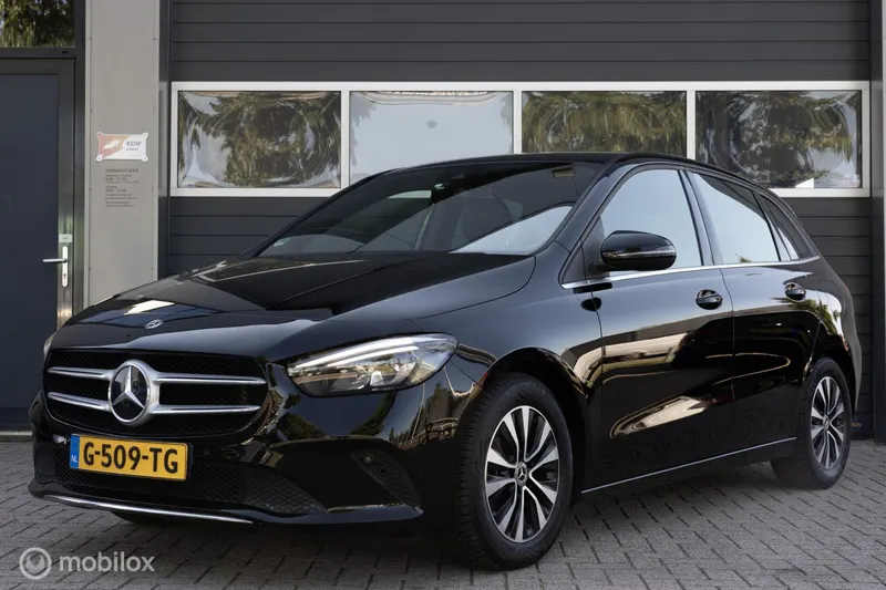 Mercedes-Benz B-Klasse (2019)