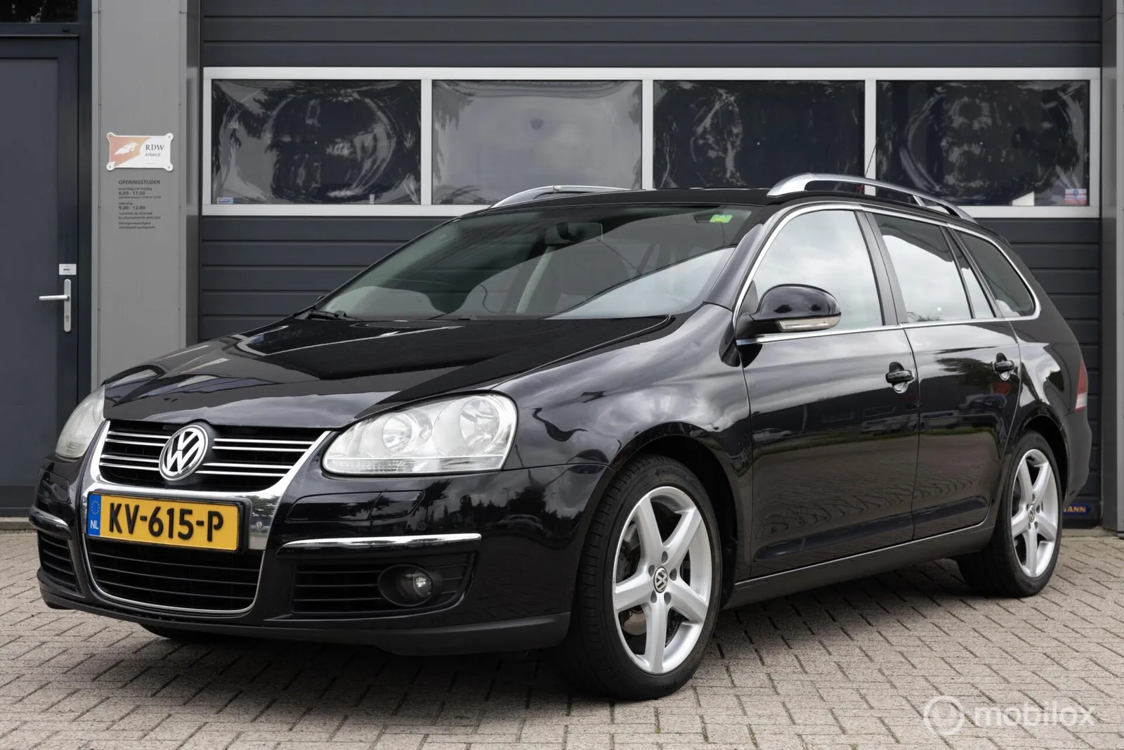 Volkswagen Golf (2009) — foto 1