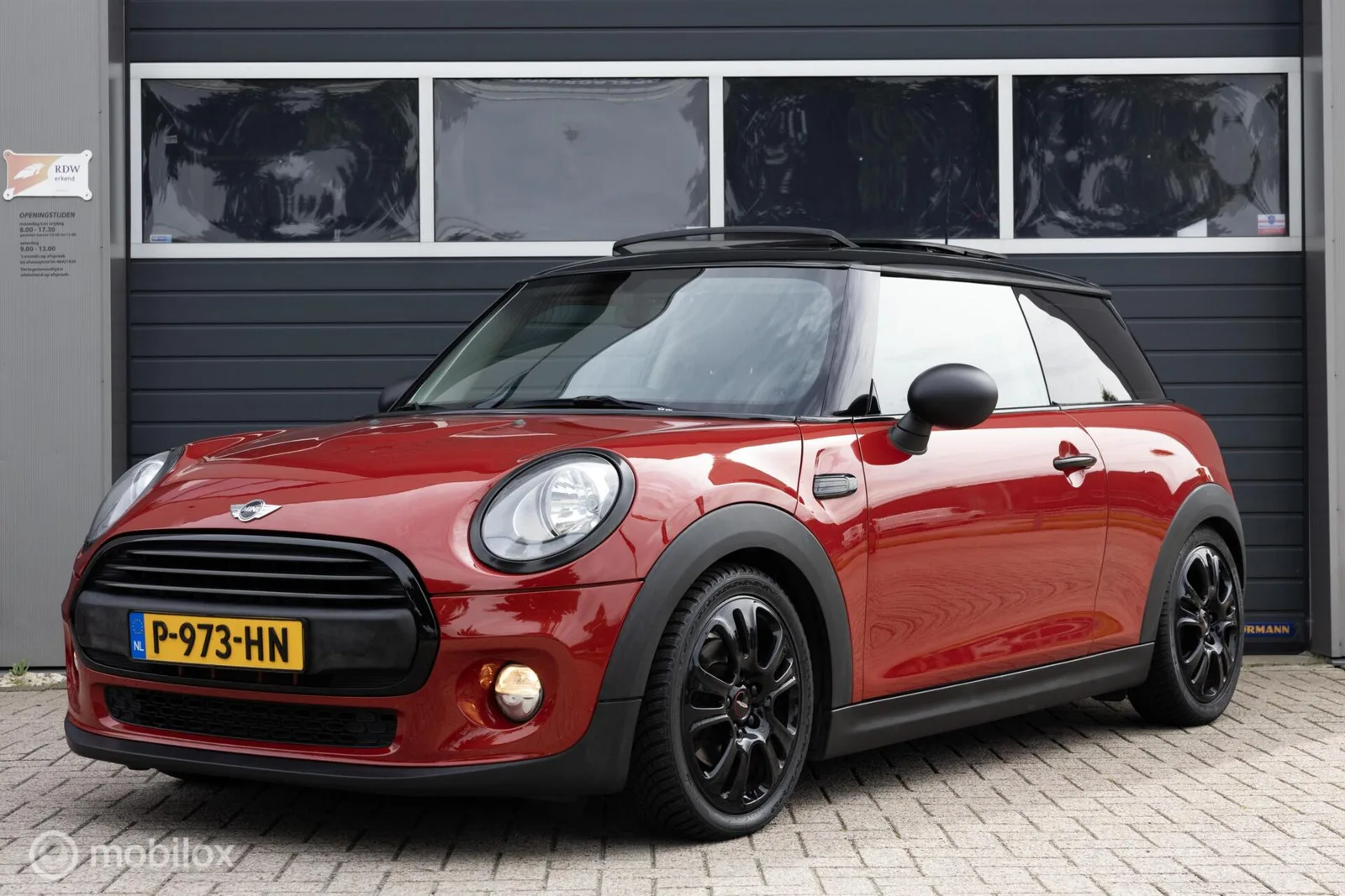 MINI One (2014) — foto 1