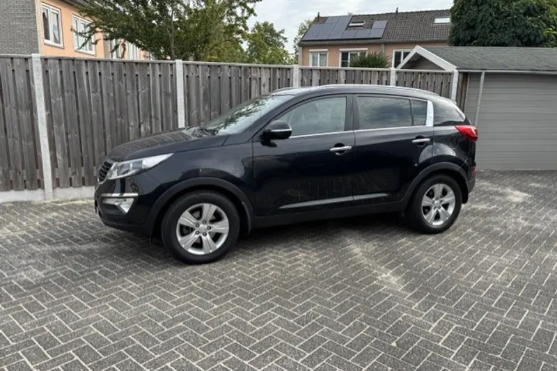 Kia Sportage (2013)