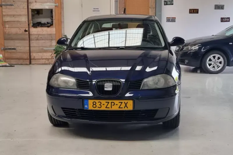SEAT Ibiza (2008)