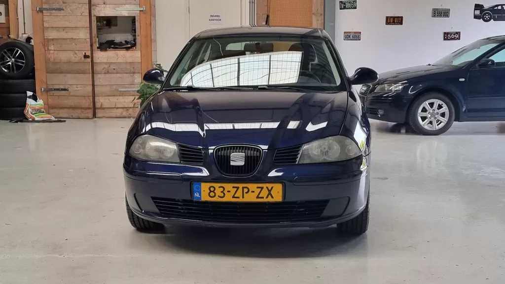 SEAT Ibiza (2008) — foto 1