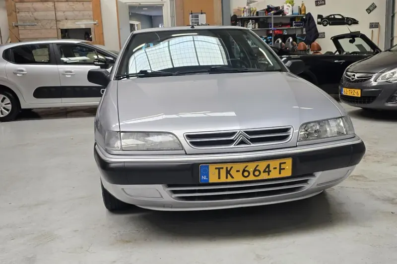 Citroën Xantia (1998)