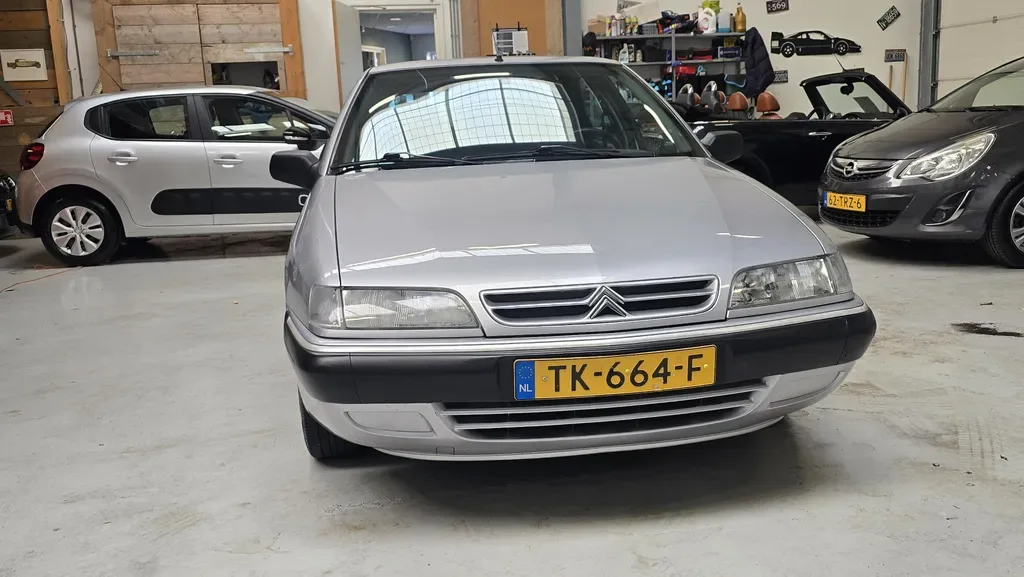 Citroën Xantia (1998) — foto 1