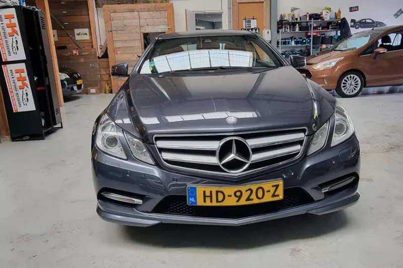 Mercedes-Benz E-Klasse (2013)