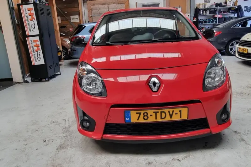 Renault Twingo (2012)