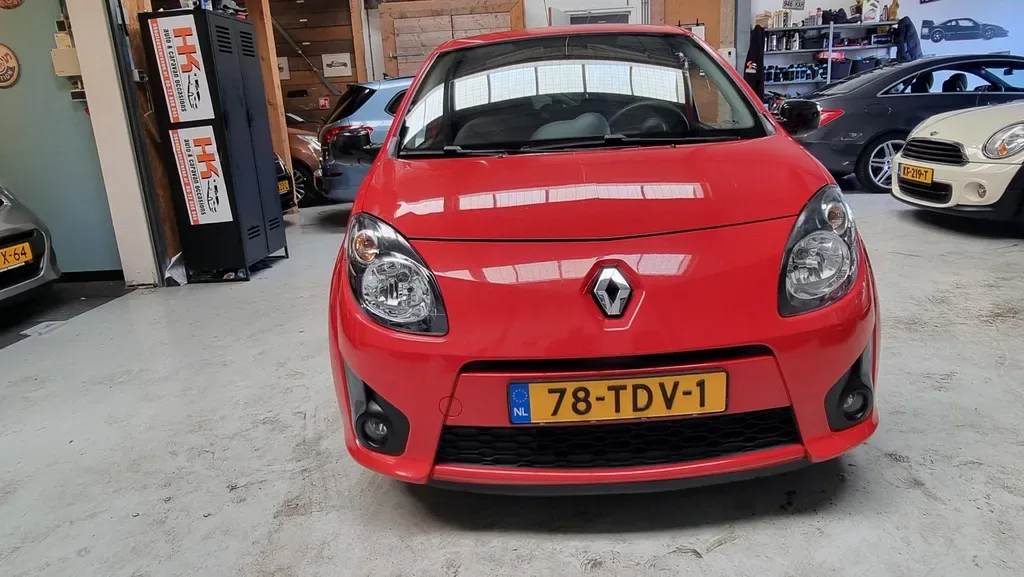 Renault Twingo (2012) — foto 1