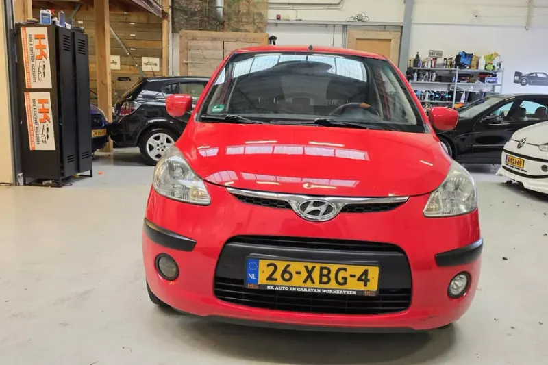 Hyundai i10 (2011)
