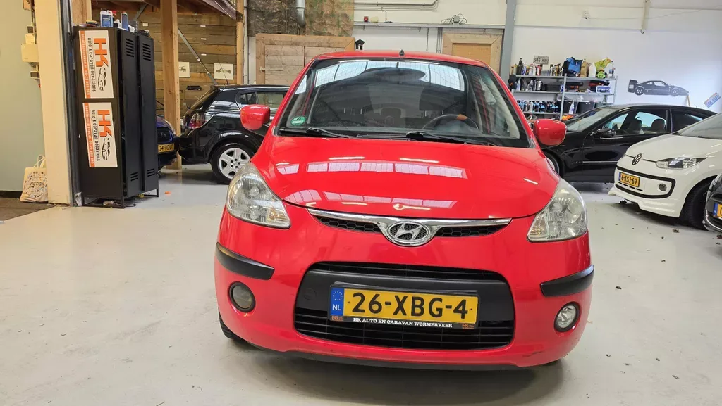 Hyundai i10 (2011) — foto 1