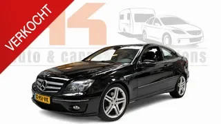 Mercedes-Benz CLC-Klasse (2009) — foto 1