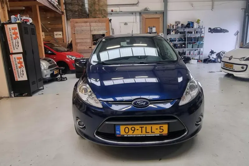Ford Fiesta (2012)