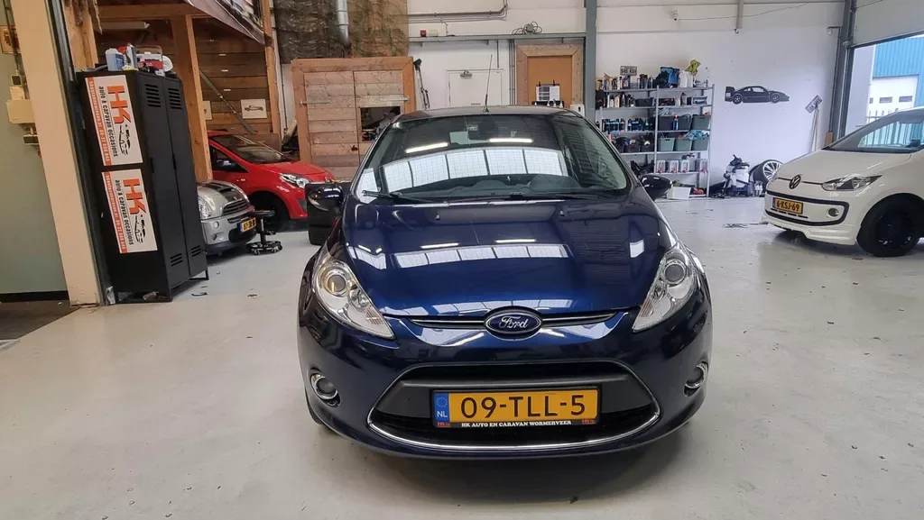 Ford Fiesta (2012) — foto 1