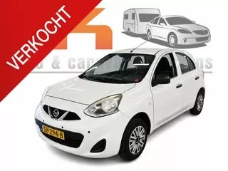 Nissan Micra (2015) — foto 1