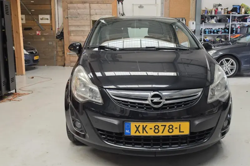 Opel Corsa (2012)