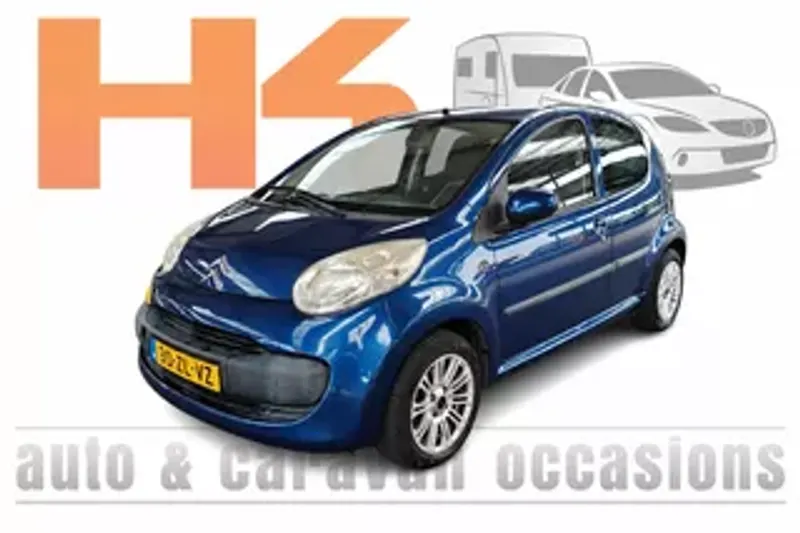 Citroën C1 (2008)