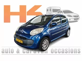 Citroën C1 (2008) — foto 1