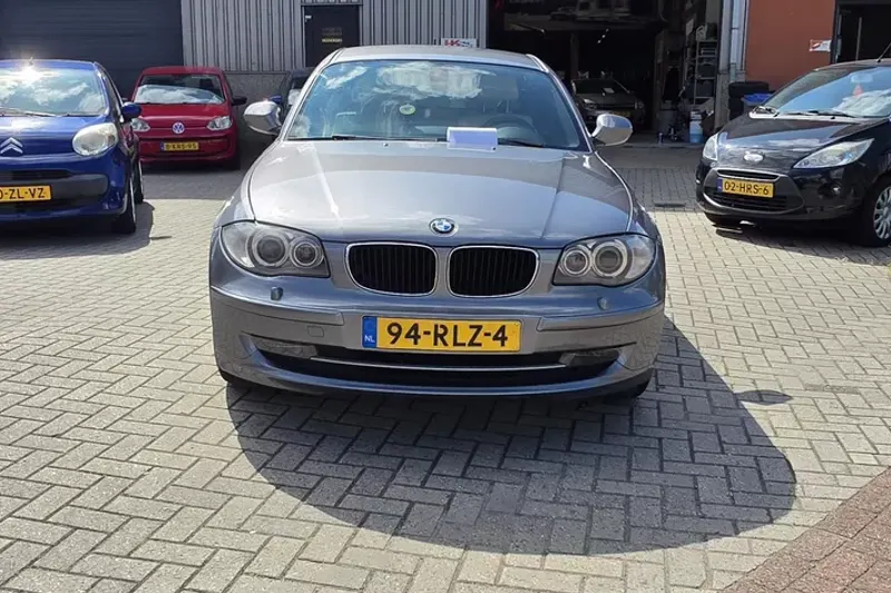 BMW 1-Serie (2011)