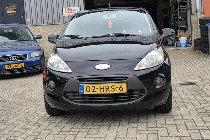 Ford Ka (2009)