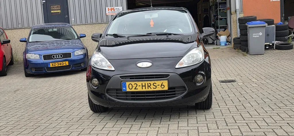 Ford Ka (2009) — foto 1
