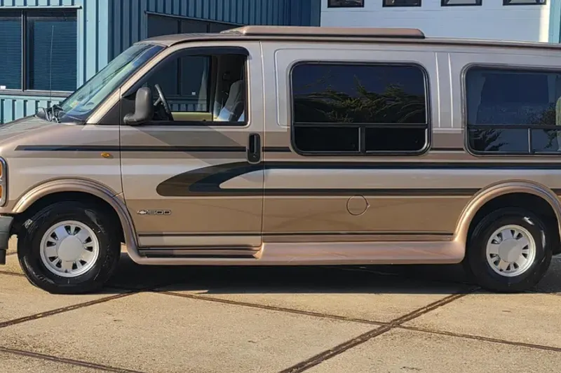 Chevrolet Express (1999)