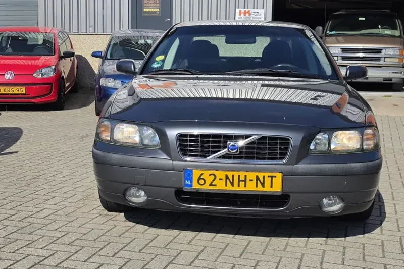 Volvo S60 (2003)