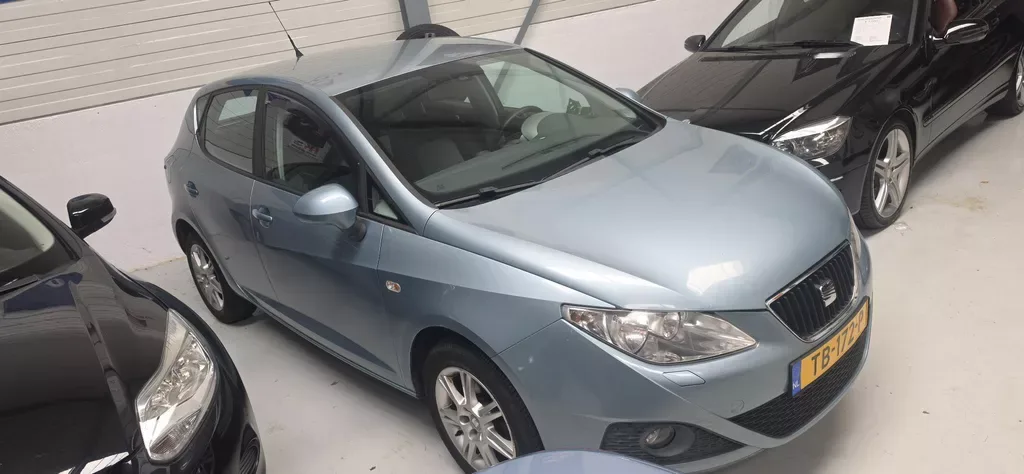 SEAT Ibiza (2009) — foto 1