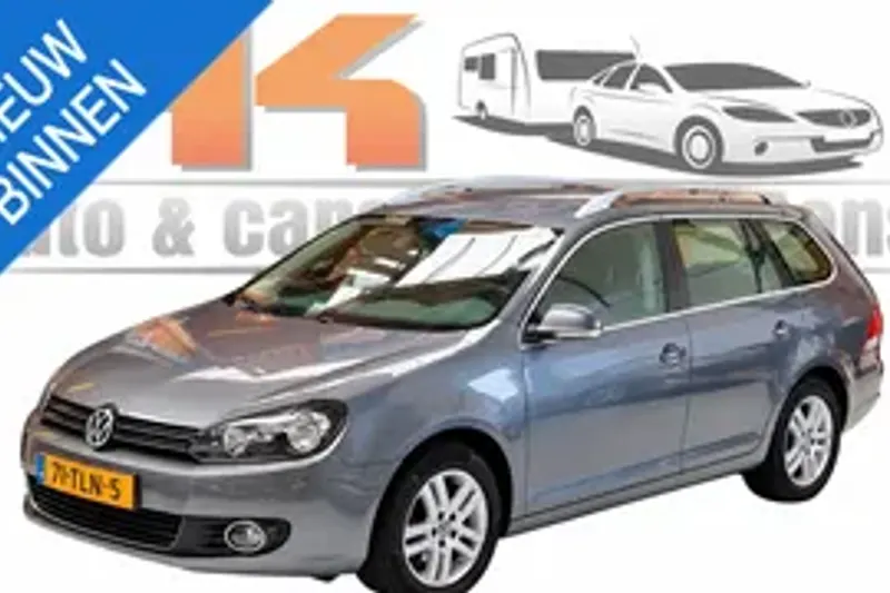 Volkswagen Golf (2012)