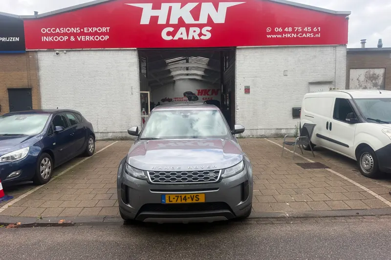 Land Rover Range Rover Evoque (2020)