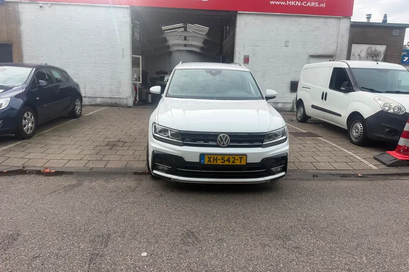 Volkswagen Tiguan (2019)