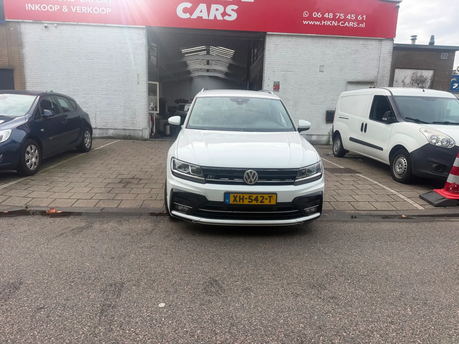 Volkswagen Tiguan (2019) — foto 1