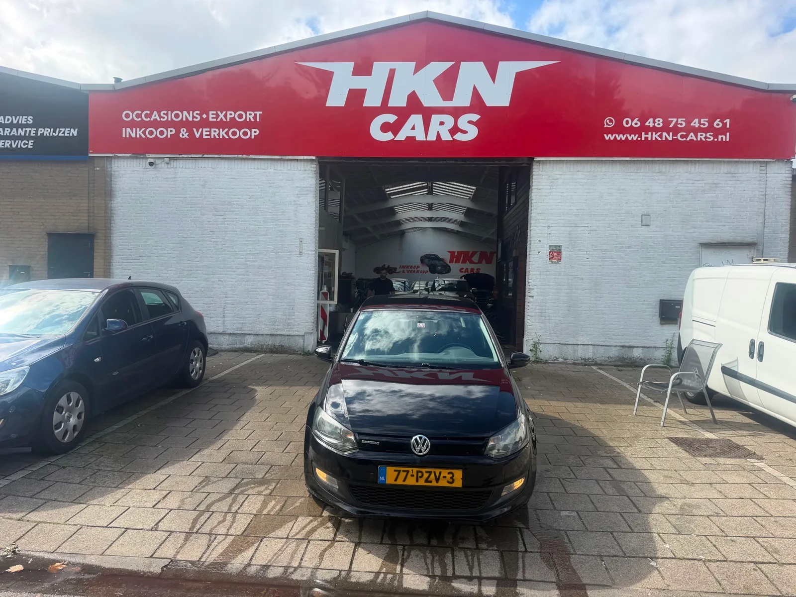 Volkswagen Polo (2011) — foto 1