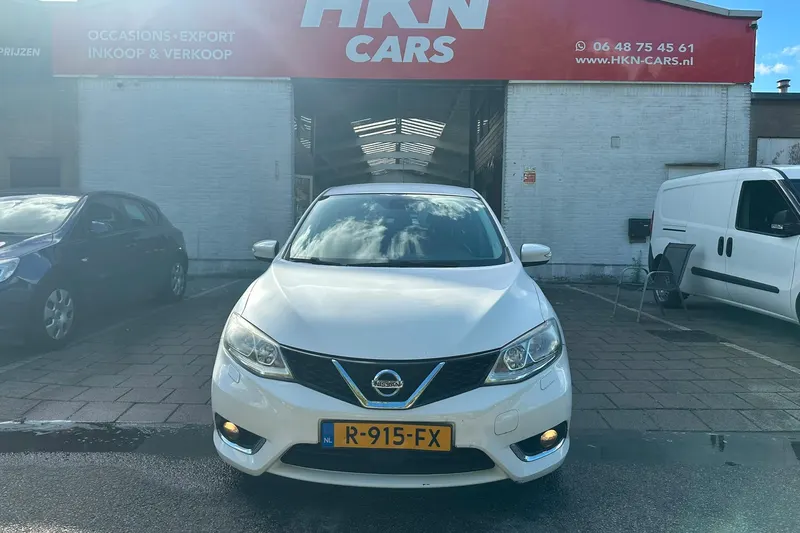 Nissan Pulsar (2015)