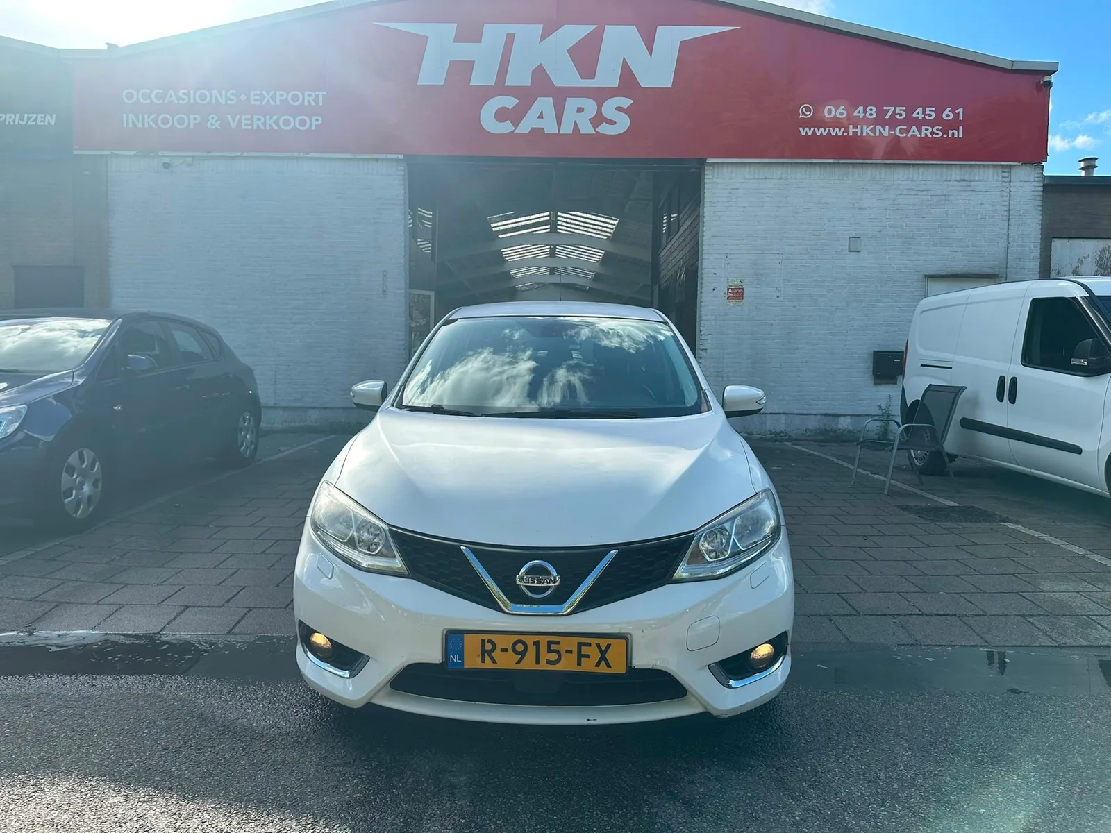 Nissan Pulsar (2015) — foto 1