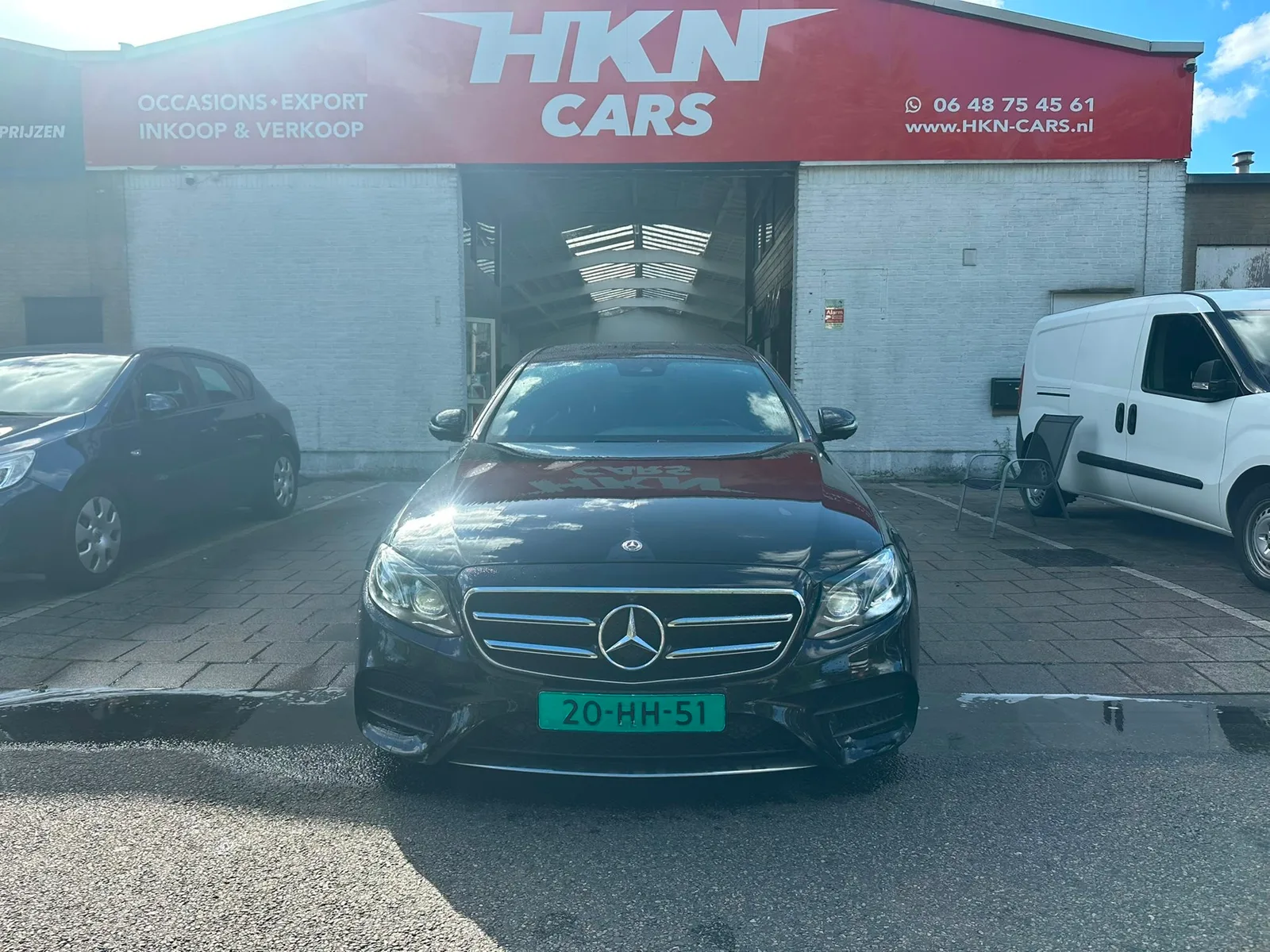 Mercedes-Benz E-Klasse (2019) — foto 1