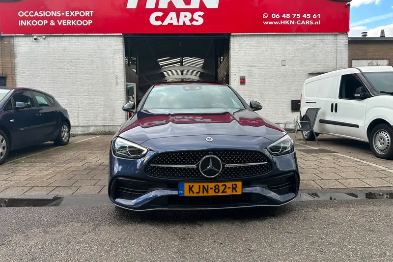 Mercedes-Benz C-Klasse (2024)