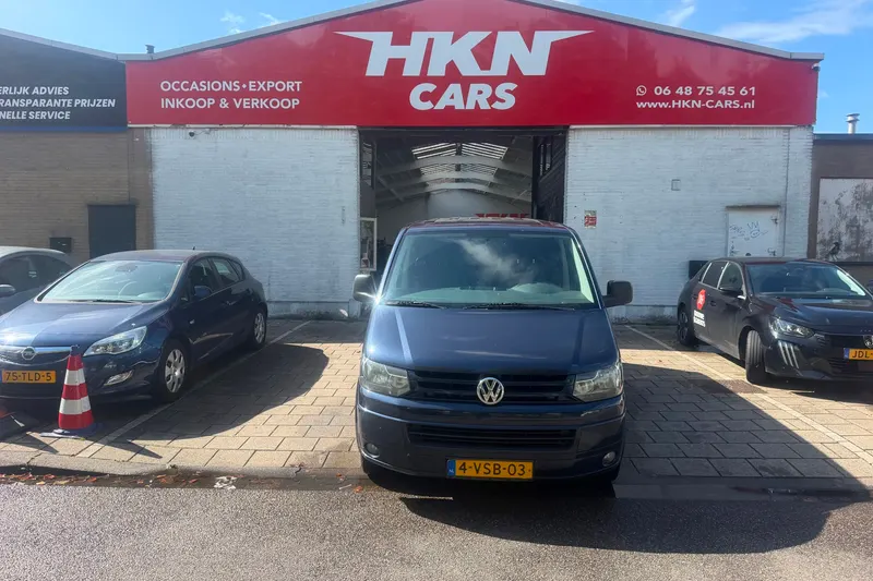 Volkswagen Transporter (2011)