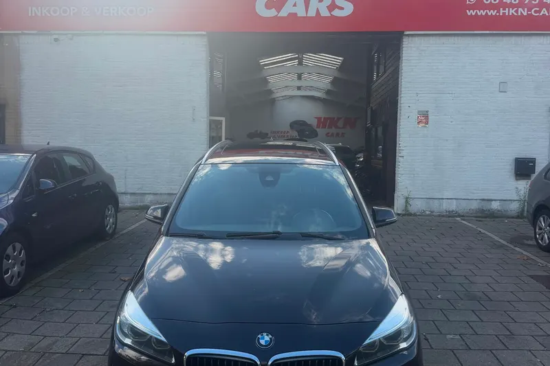 BMW 2-Serie (2016)