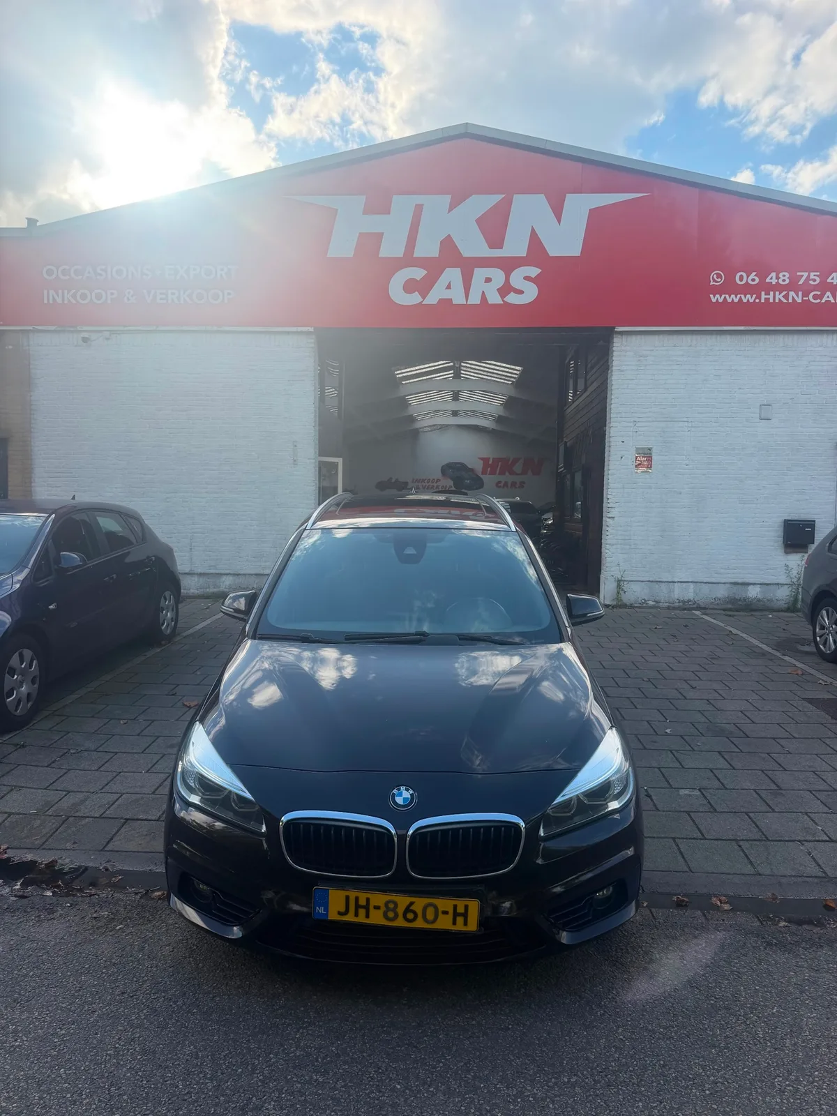 BMW 2-Serie (2016) — foto 1