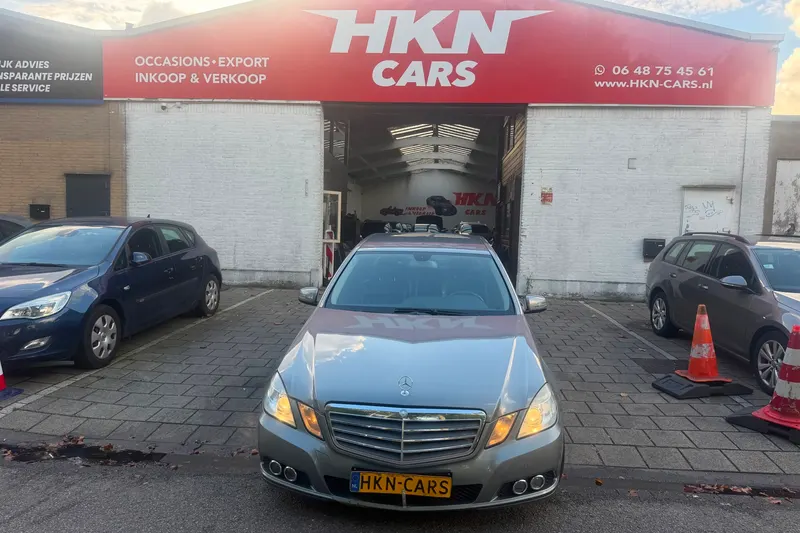 Mercedes-Benz E-Klasse (2011)