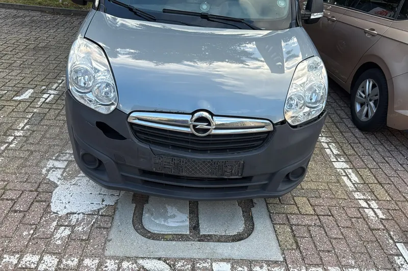 Opel Combo (2013)