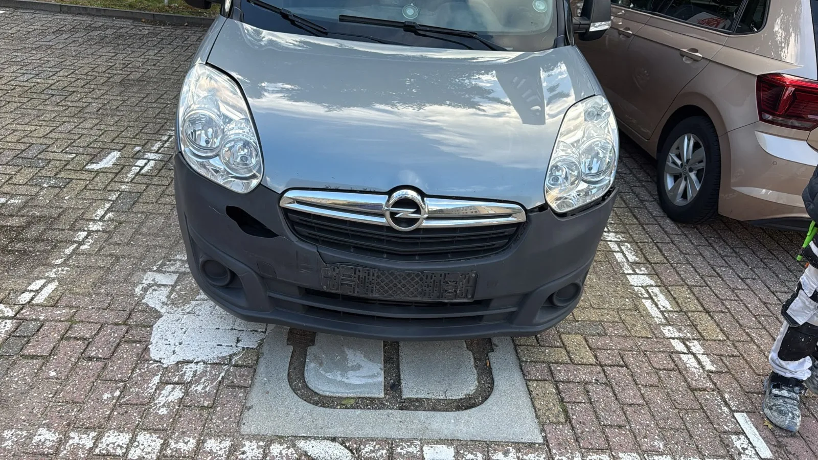 Opel Combo (2013) — foto 1
