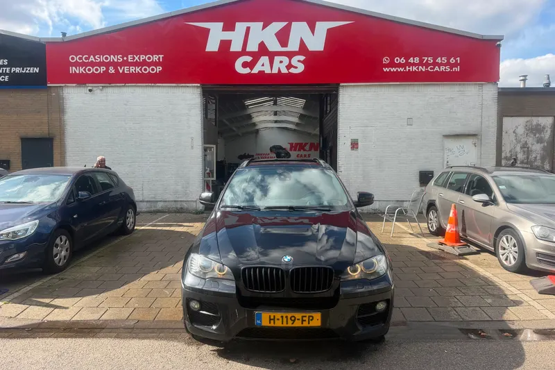 BMW X6 (2013)
