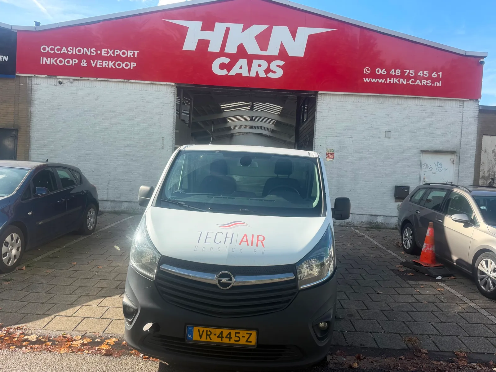 Opel Vivaro (2015) — foto 1