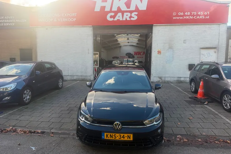 Volkswagen Polo (2023)