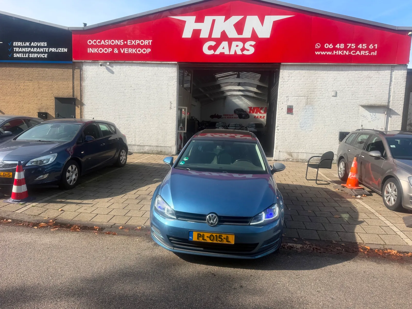 Volkswagen Golf (2012) — foto 1